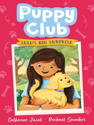 Lulu's Big Surprise - ebook